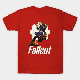 Lucy - Fallout T-Shirt